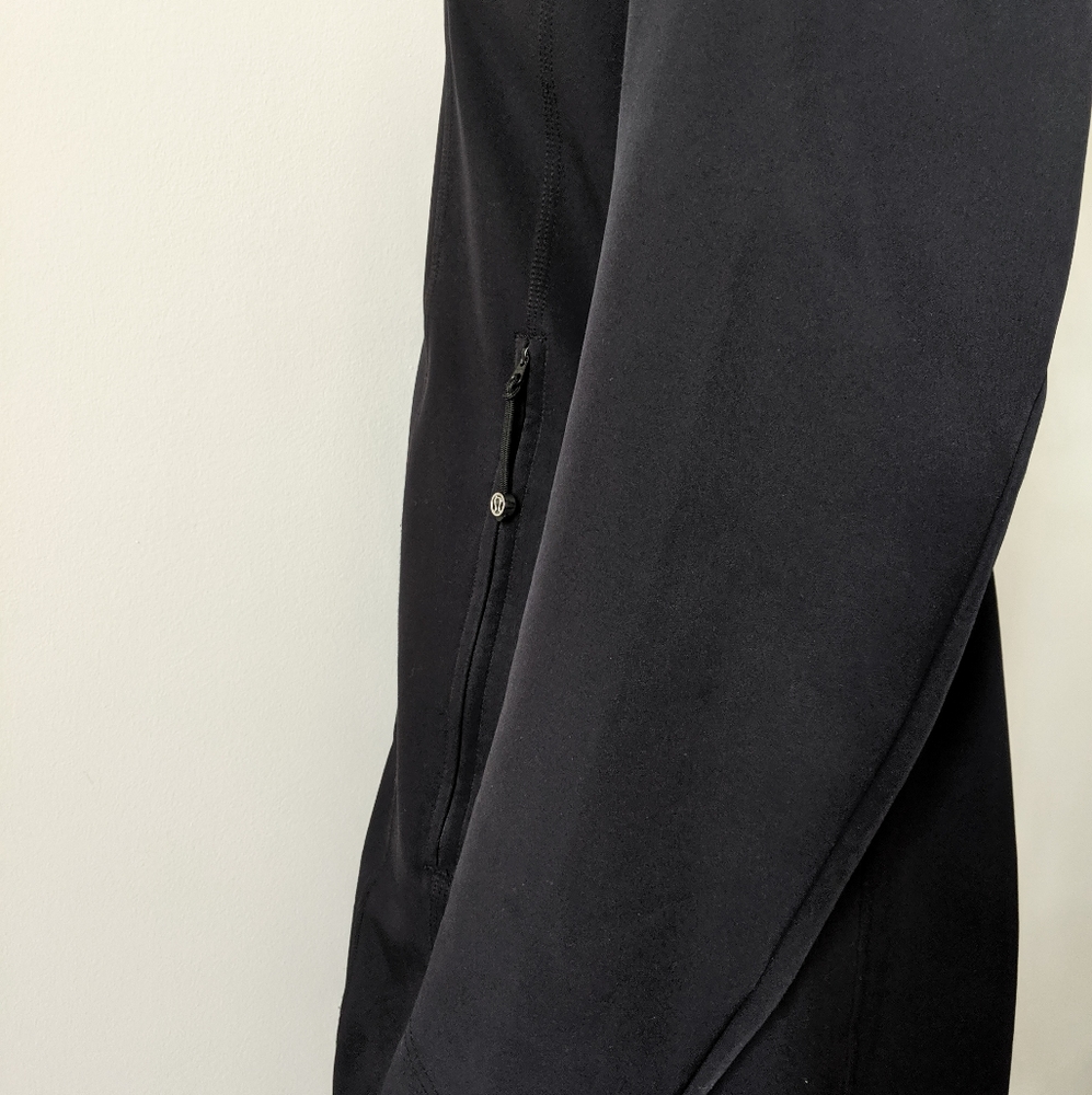 Rare Lululemon Softshell Spring Rain‎ Jacket - Picture 3 of 7